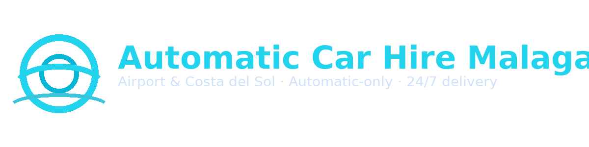 Automatic Car Hire Malaga